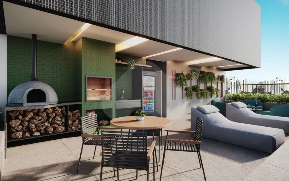 Parnamirim Design - Apartamento com 49,13 m², em Casa Forte — foto 10