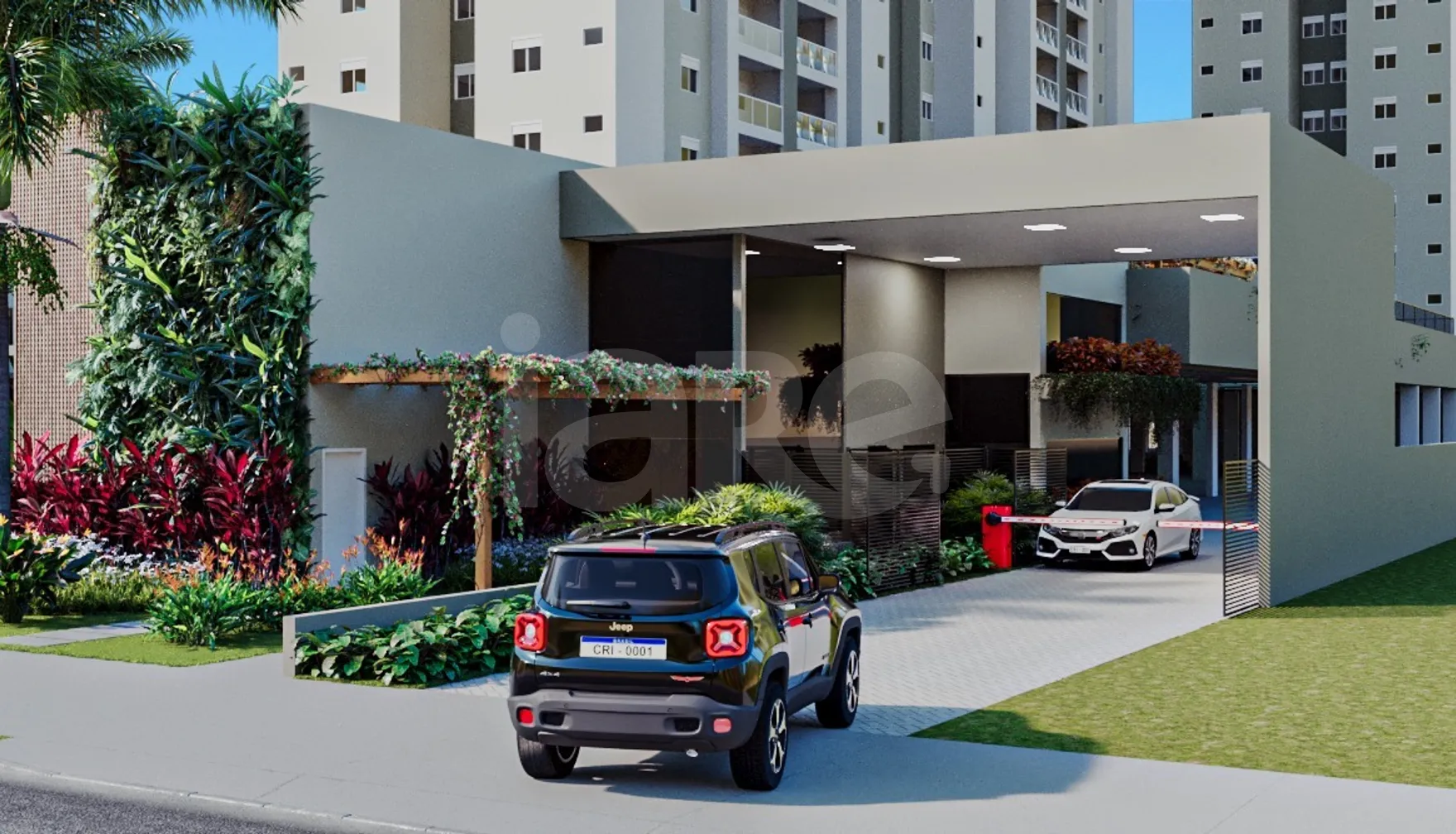 Sou Special Place - Apartamento com 57,05 m², em Jardim Imperador — foto 9