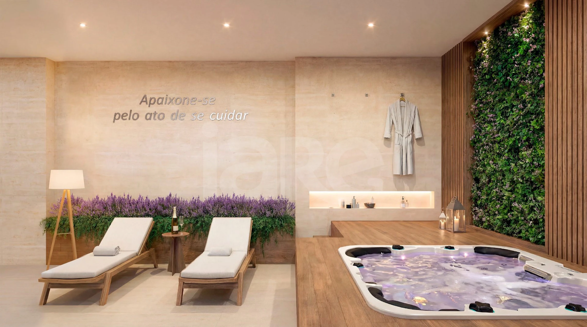 Victoria Palombini Residence - Apartamento com 63,95 m², em Praia de Itaparica — foto 21