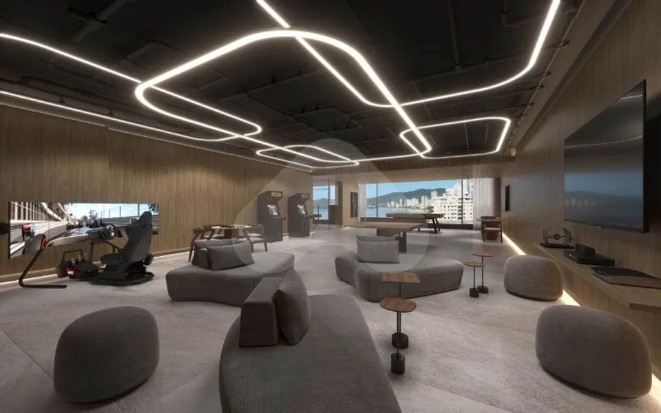 Edify One - Apartamento com 264,7 m², em Meia Praia — foto 9