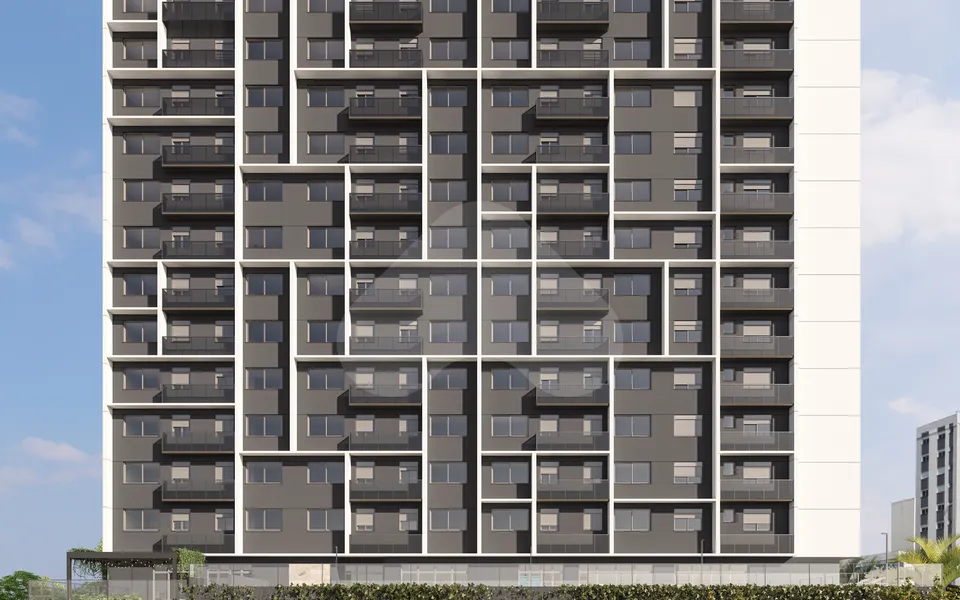 Mood Central Parque - Studio com 30,07 m², em Central Parque — foto 2