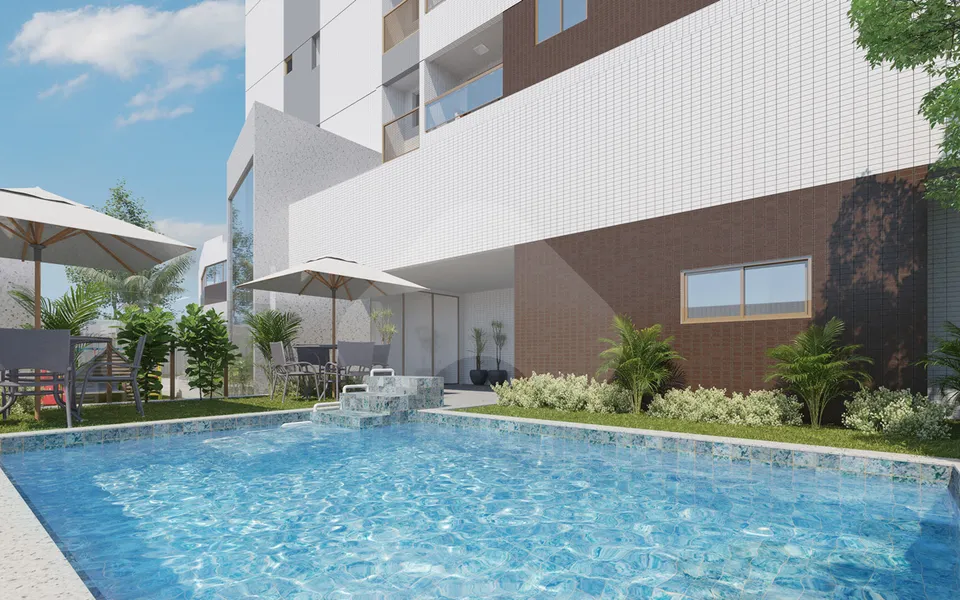 Madalena Prime - Apartamento com 59,56 m², em Madalena — foto 9