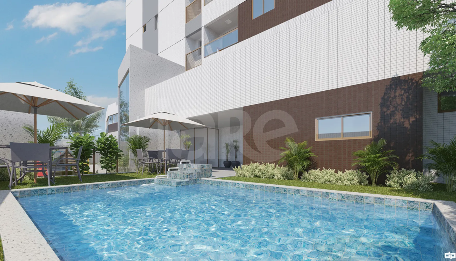 Madalena Prime - Apartamento com 59,56 m², em Madalena — foto 10