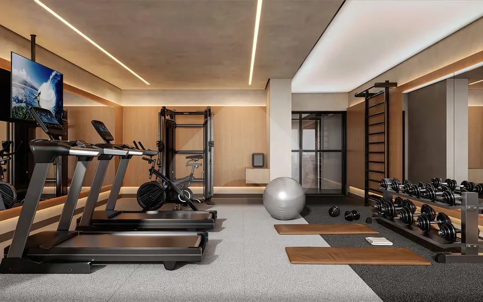 Legí Perdizes - Studio com 31,08 m², em Perdizes — foto 13