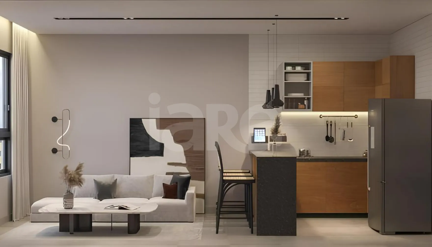 Urban Ocean Intermares - Apartamento com 48,28 m², em Intermares — foto 2
