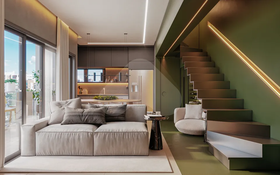 Plural - Apartamento com 60,51 m², em Água Verde — foto 19