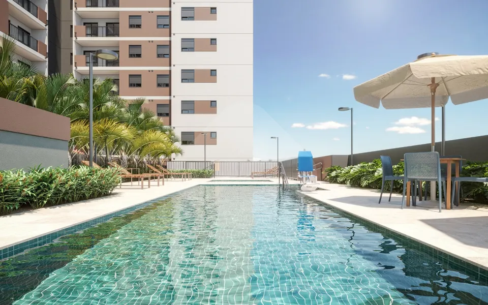 Jalico Jacuí - Apartamento com 52,13 m², em Vila Jacuí — foto 19
