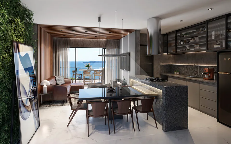 Park Avenue - Apartamento com 111 m², em Centro — foto 17