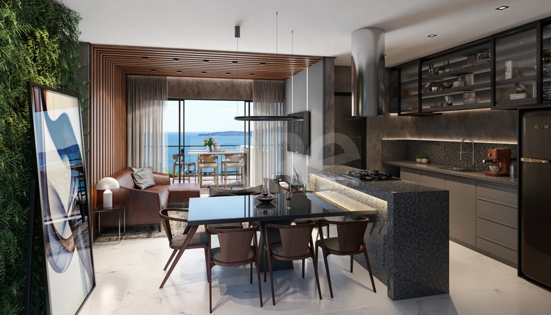 Park Avenue - Apartamento com 111 m², em Centro — foto 4