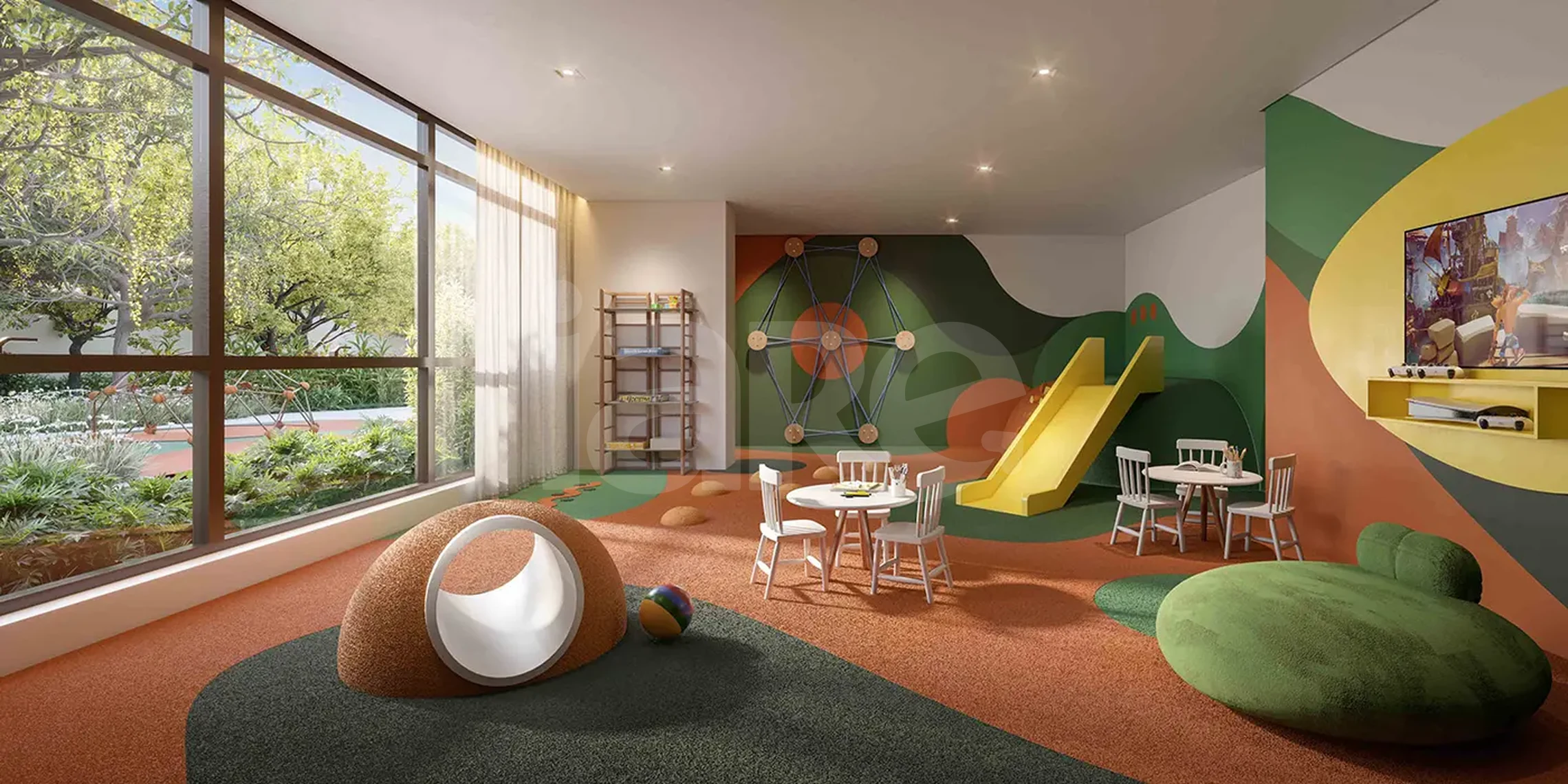 Garden Design Private Park Residence - Apartamento com 78,51 m², em Lapa — foto 8