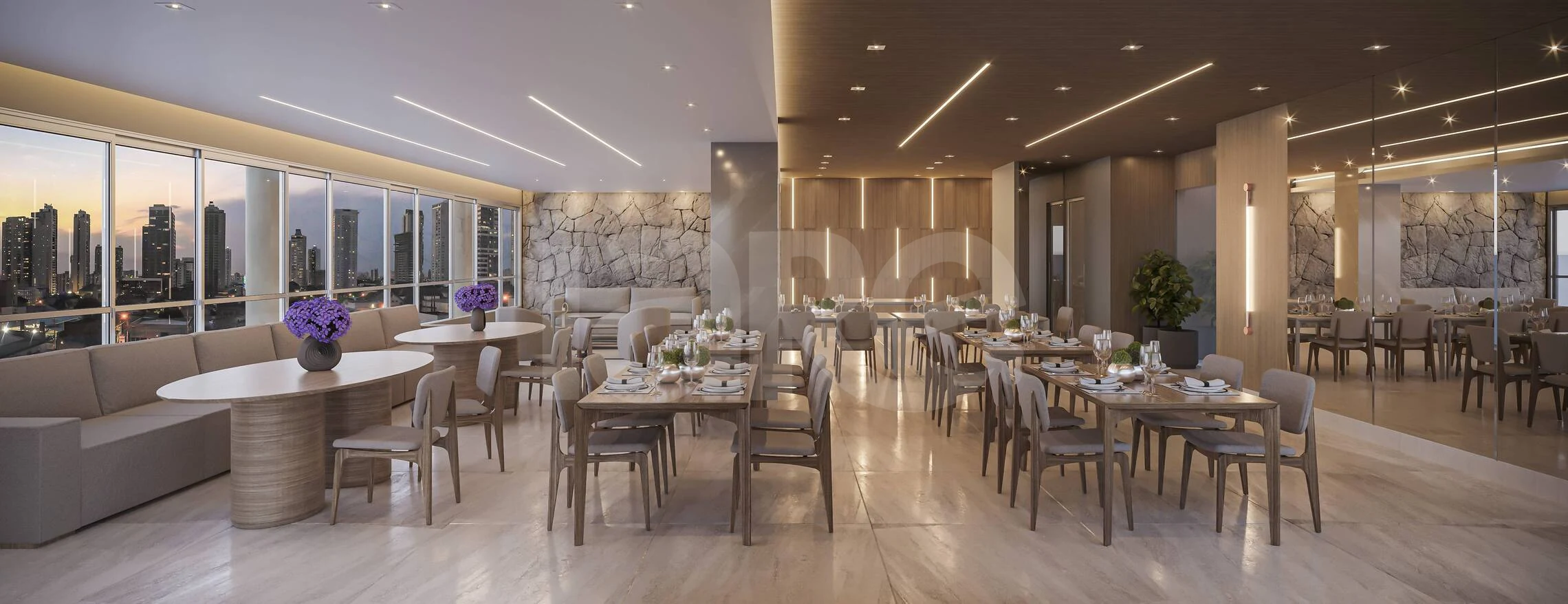 Wide Praça do Sol - Apartamento com 128,69 m², em Setor Oeste — foto 7