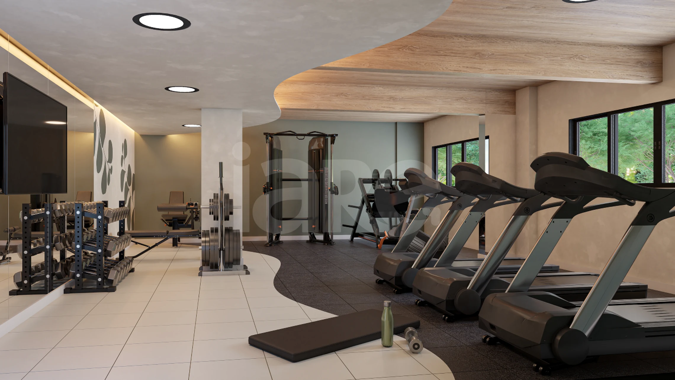 Natune - Garden com 59,59 m², em Cajuru — foto 8