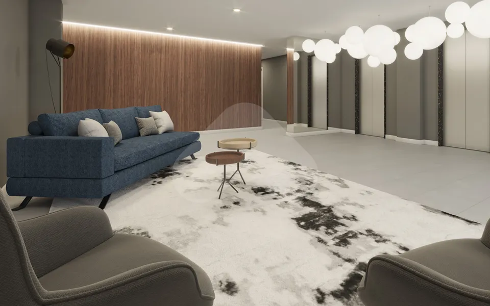 Welconx Chácara Klabin - Apartamento com 40,55 m², em Ipiranga — foto 5