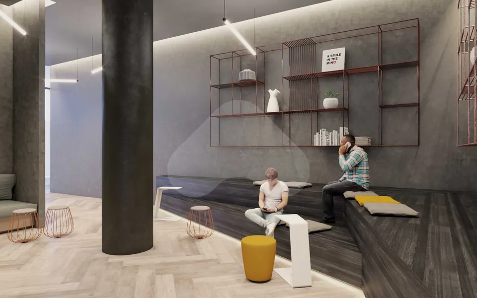 VN Millennium Faria Lima - Studio com 42,17 m², em Itaim Bibi — foto 27