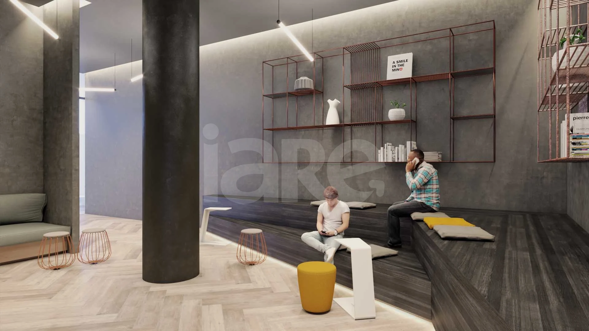 VN Millennium Faria Lima - Apartamento com 177,82 m², em Itaim Bibi — foto 27
