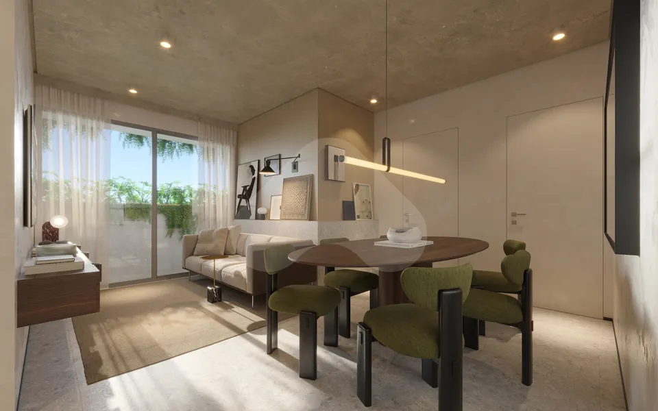 Pintassilgo 336 - Studio com 28,35 m², em Moema — foto 4