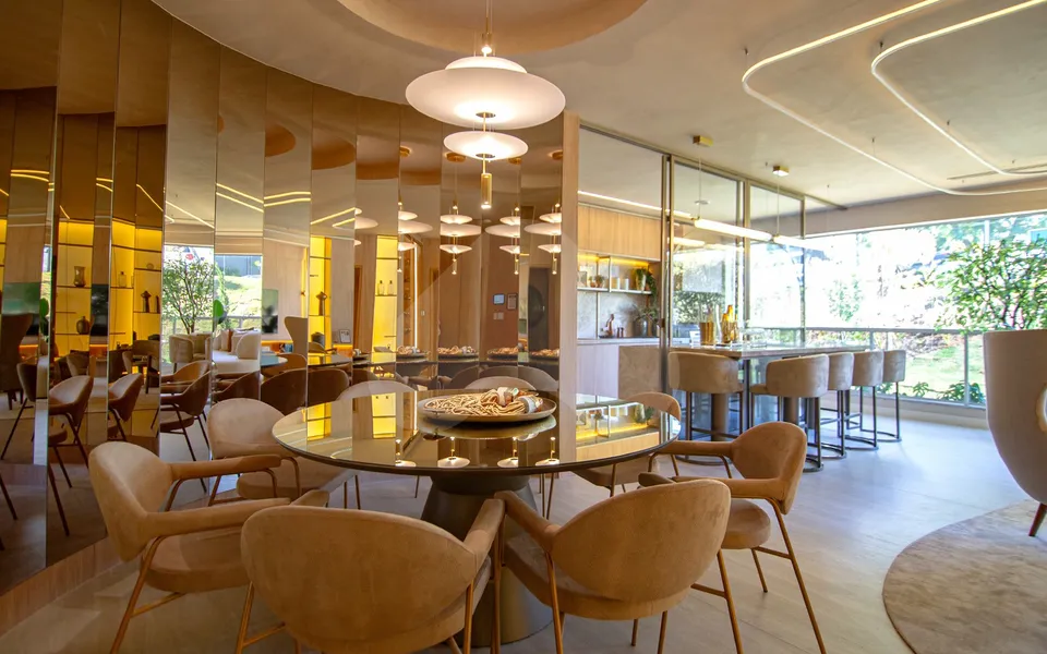 Legacy Guedala - Apartamento com 140,55 m², em Jardim Guedala — foto 8