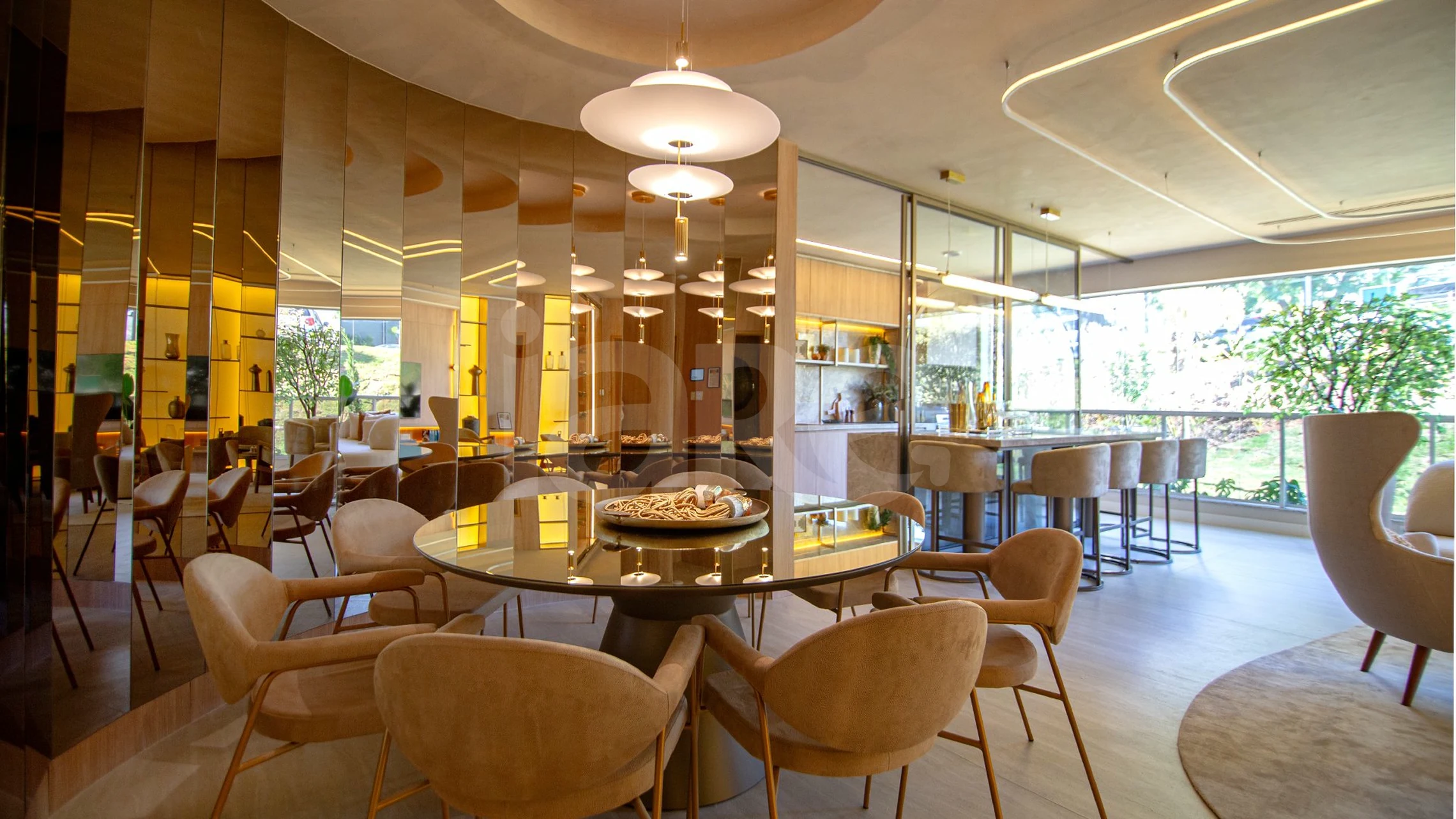 Legacy Guedala - Apartamento com 140,55 m², em Jardim Guedala — foto 8