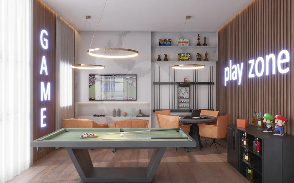 Seth Residence - Apartamento com 104,5 m², em Meia Praia — foto 3