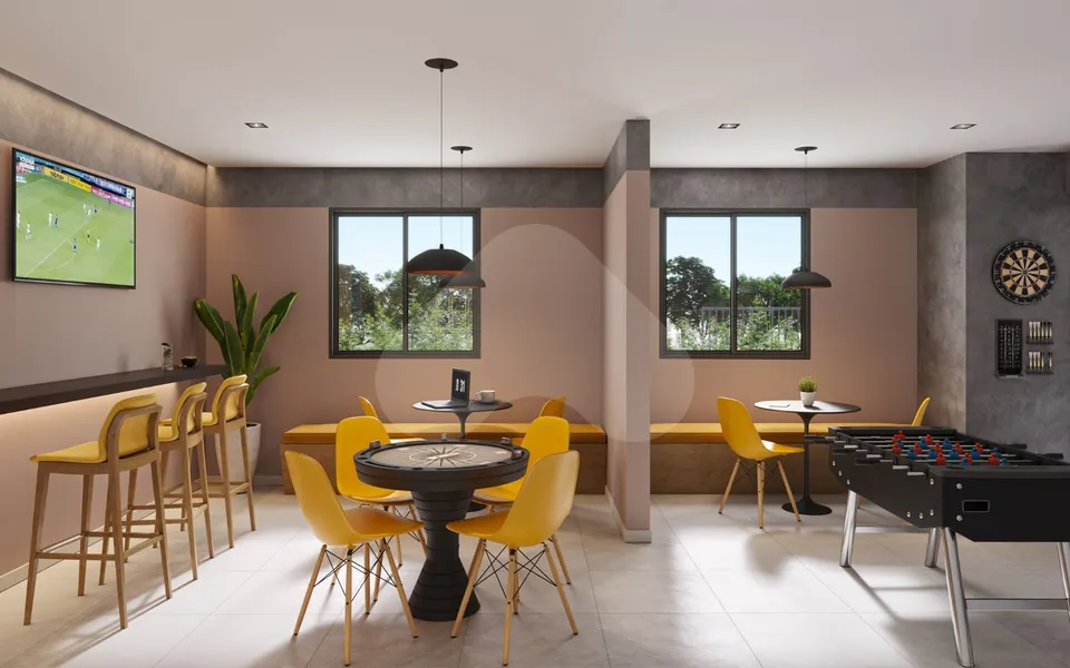 Buono Prime - Apartamento com 54,81 m², em Vila Gustavo — foto 15