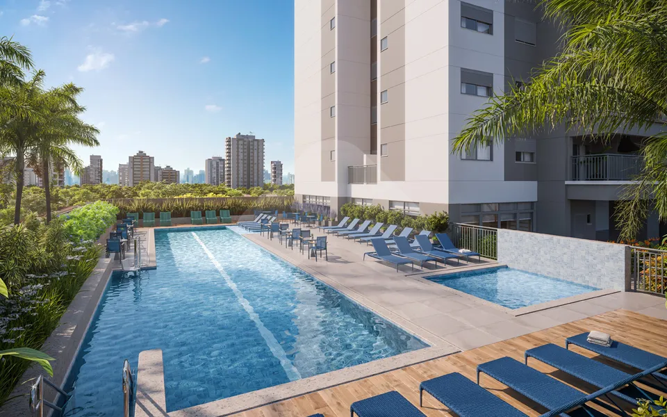 Landmark Tatuapé by Diálogo - Apartamento com 76,71 m², em Tatuapé — foto 22