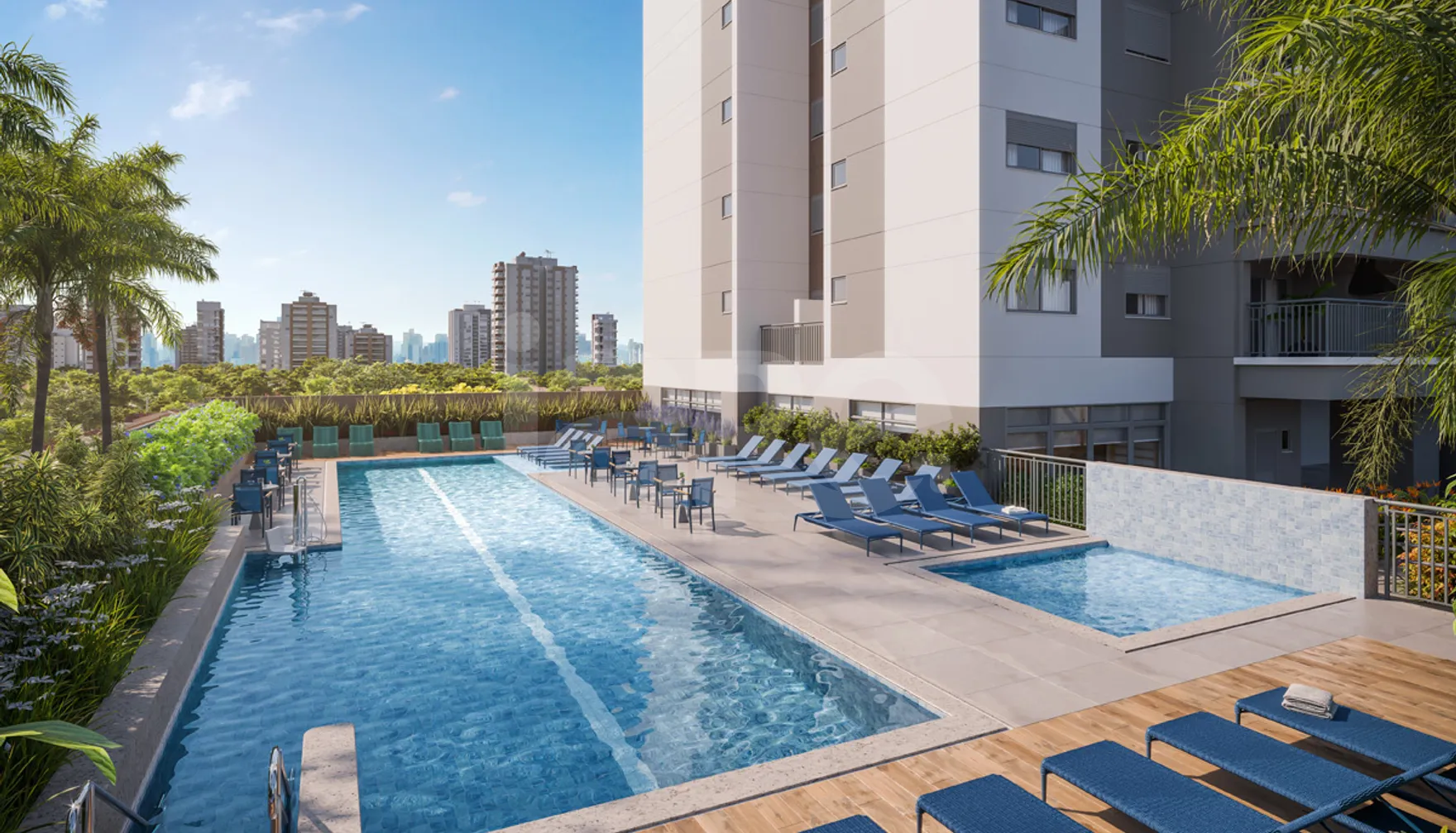 Landmark Tatuapé by Diálogo - Apartamento com 76,71 m², em Tatuapé — foto 22