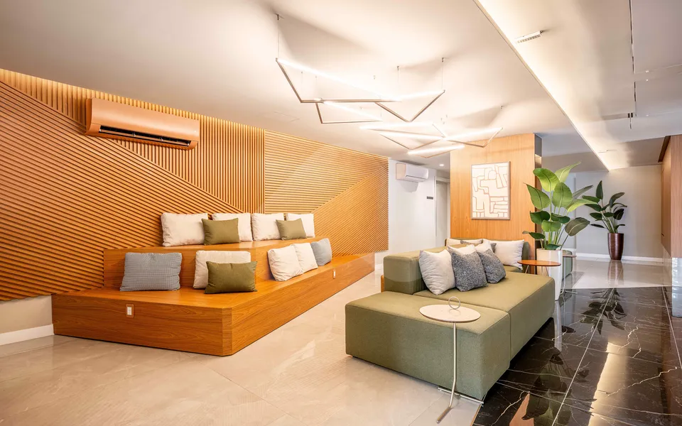 Connect João Wallig - Studio com 26,07 m², em Passo da Areia — foto 3