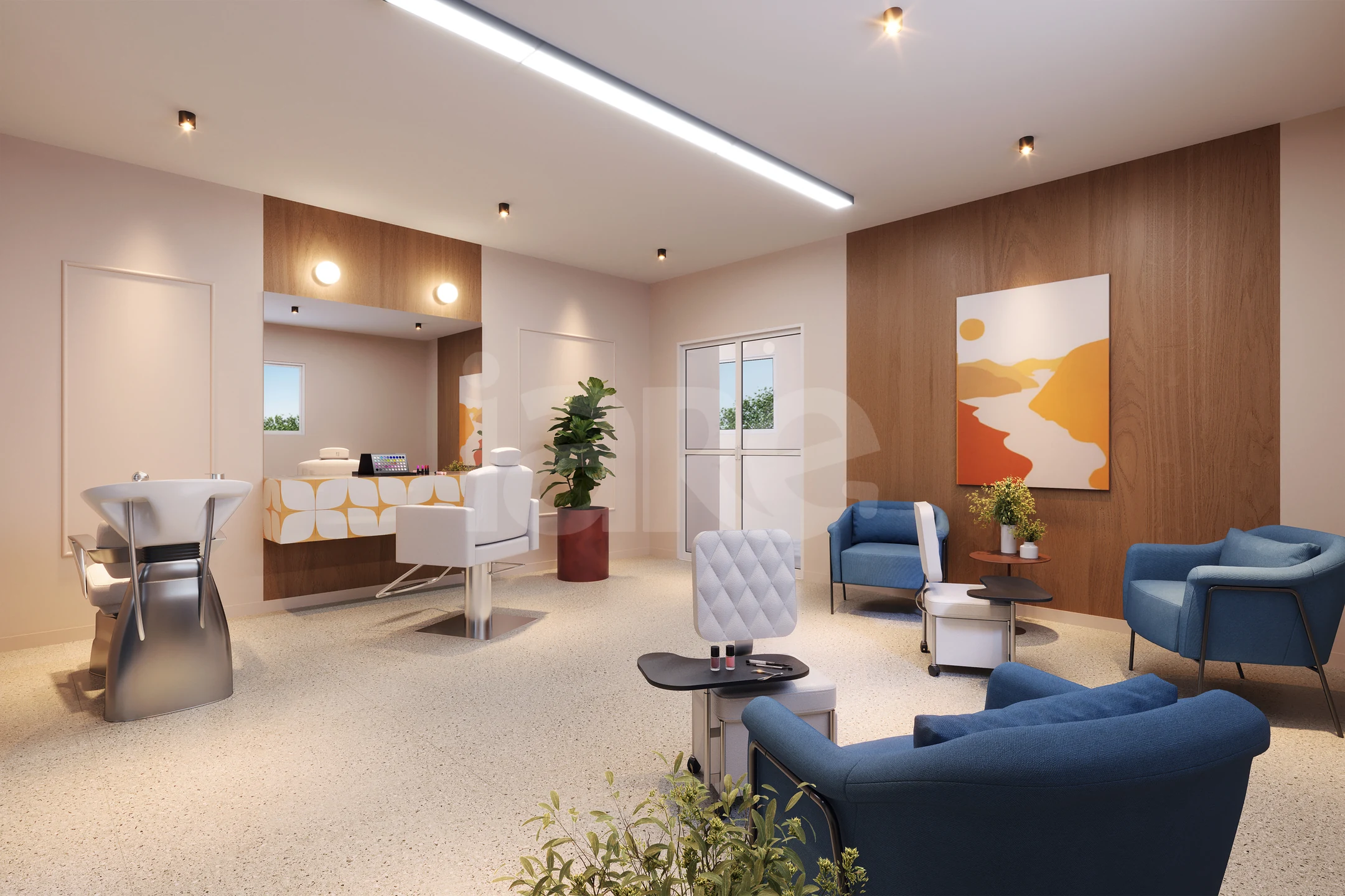 Residencial Integra Resort Urbano - Apartamento com 54,99 m², em Jardim Rodeio — foto 12