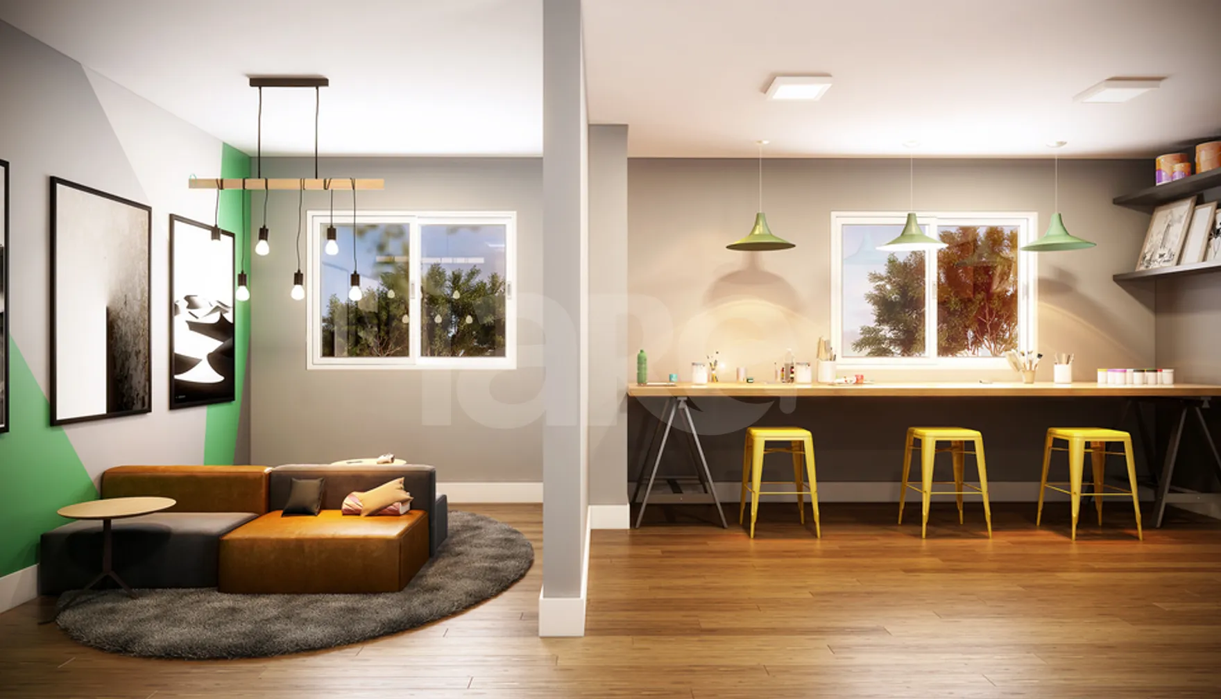Morada Da Serra - Apartamento com 51,12 m², em Jardim Rodeio — foto 16