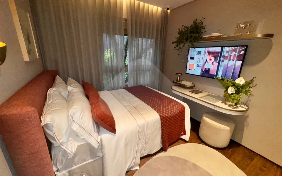 Daslu Residences - Apartamento com 114,24 m², em Jardim Paulista — foto 12