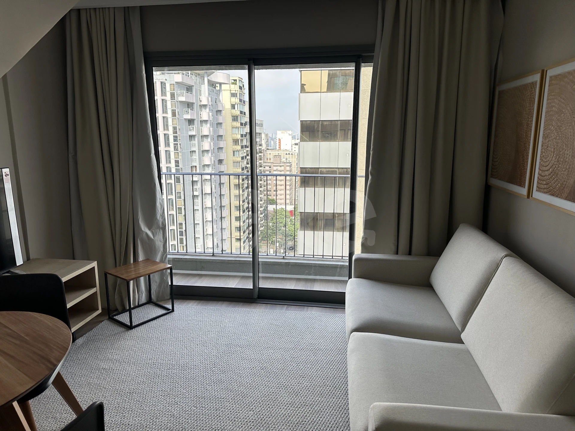 Next Haddock - Studio com 21,65 m², em Cerqueira César — foto 4