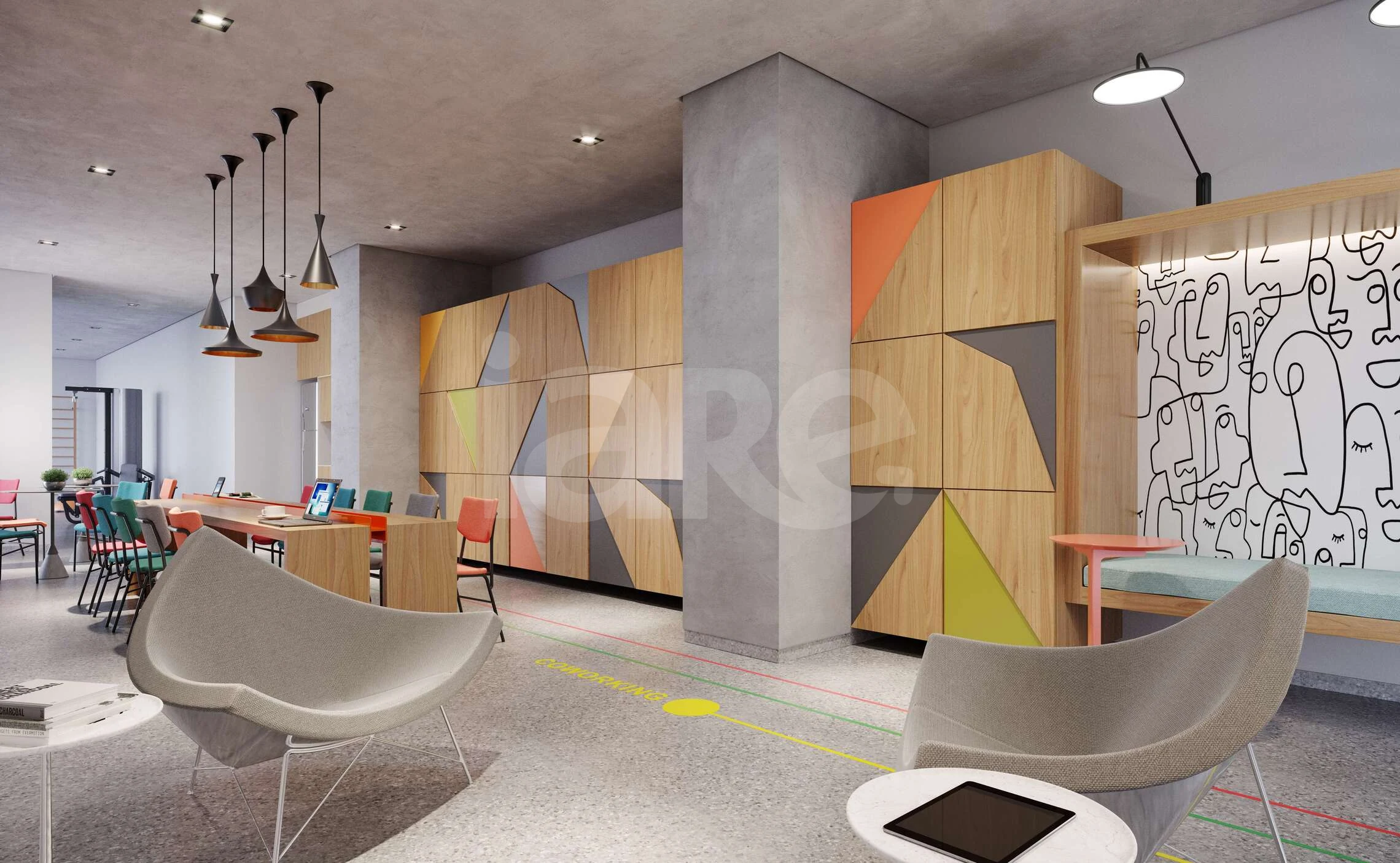 Ecos Vila Madalena - Studio com 24,3 m², em Vila Madalena — foto 11