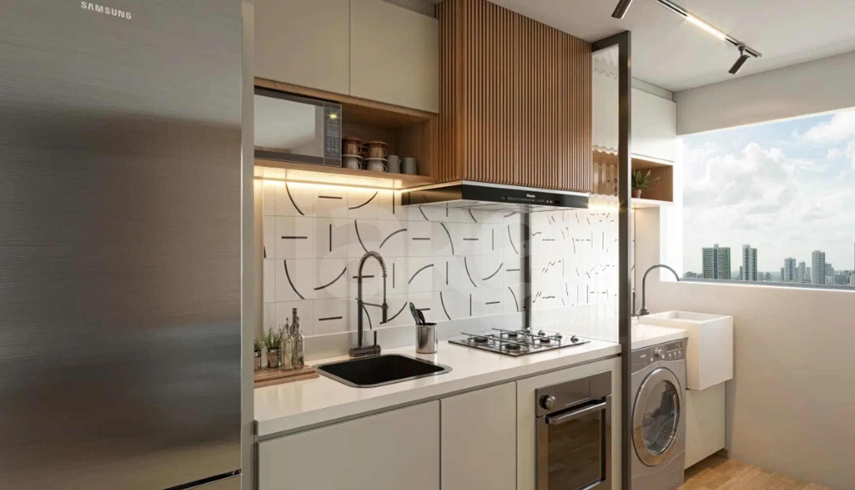 Morata Living Residence - Garden com 62,67 m², em Imbiribeira — foto 4