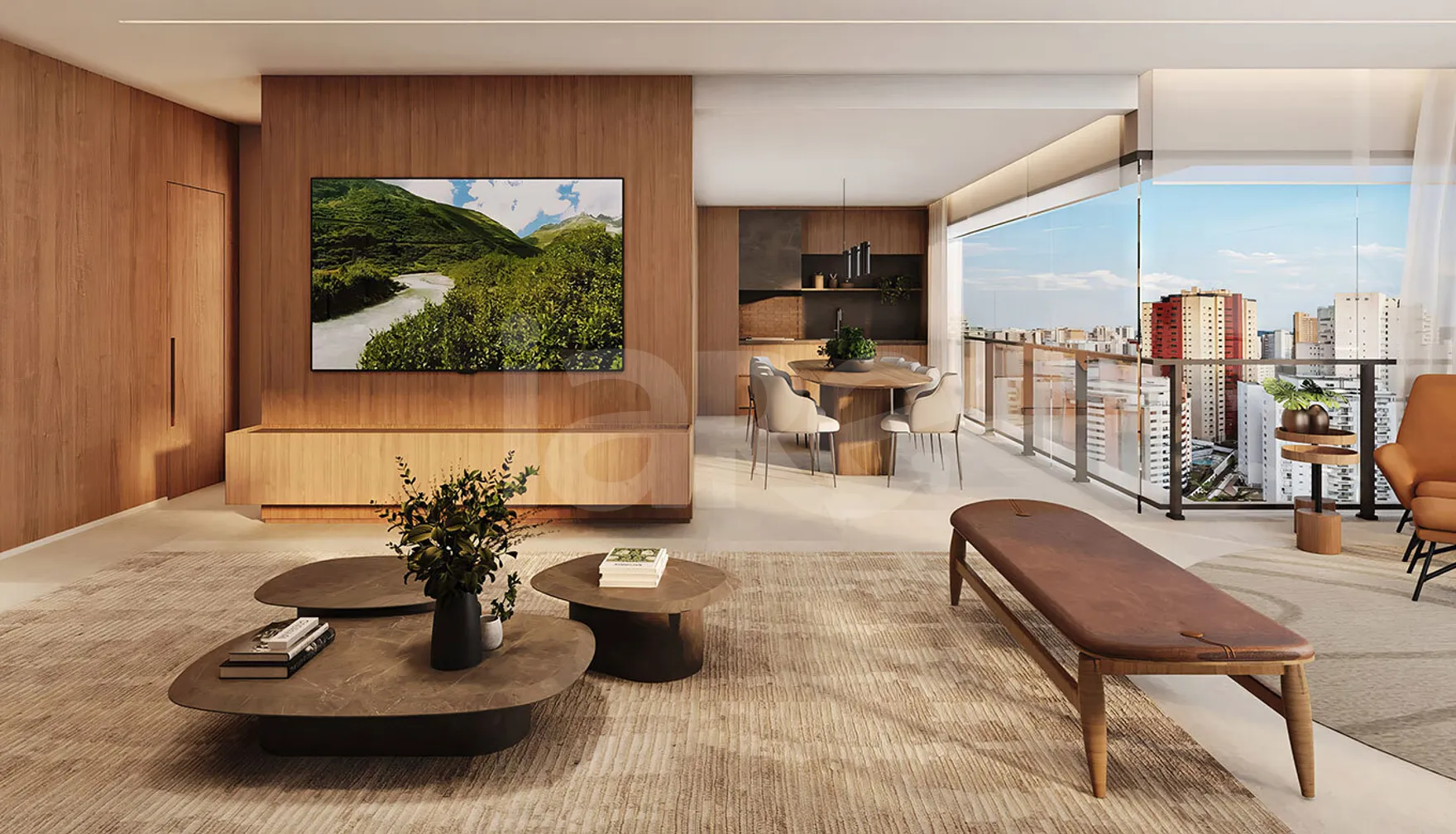 Vittrino Francisca Julia - Apartamento com 345,9 m², em Santana — foto 3