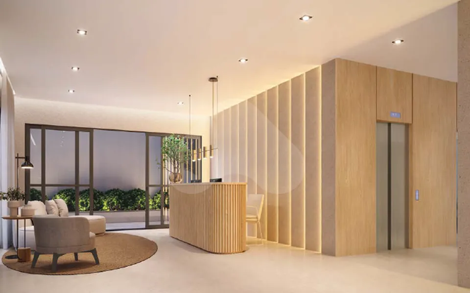 Florea Bosque da Saúde - Studio com 26,52 m², em Bosque da Saúde — foto 6