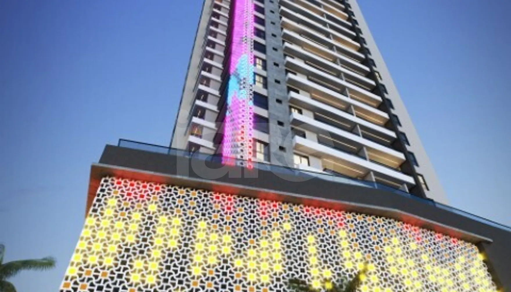 Erati Home - Apartamento com 105 m², em Vila Nova — foto 5