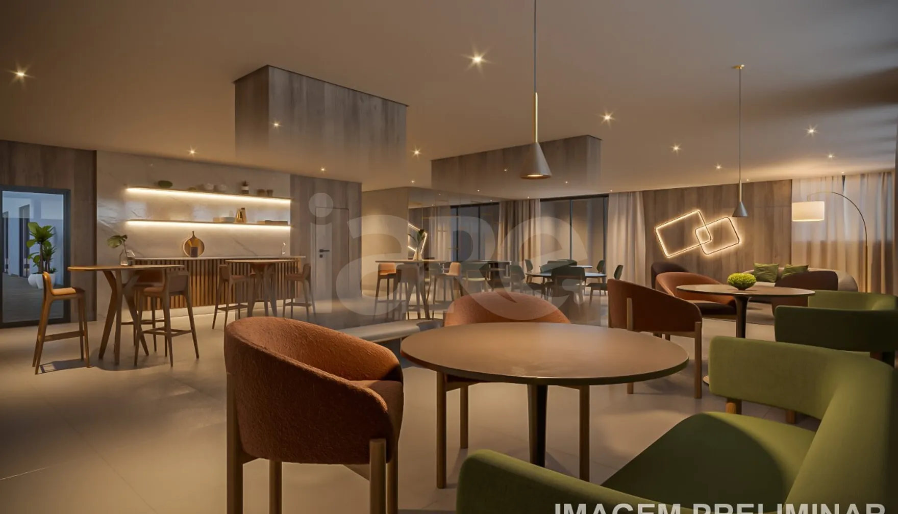 Bosque Diálogo Jd. Prudência - Cobertura com 204 m², em Jardim Prudência — foto 10