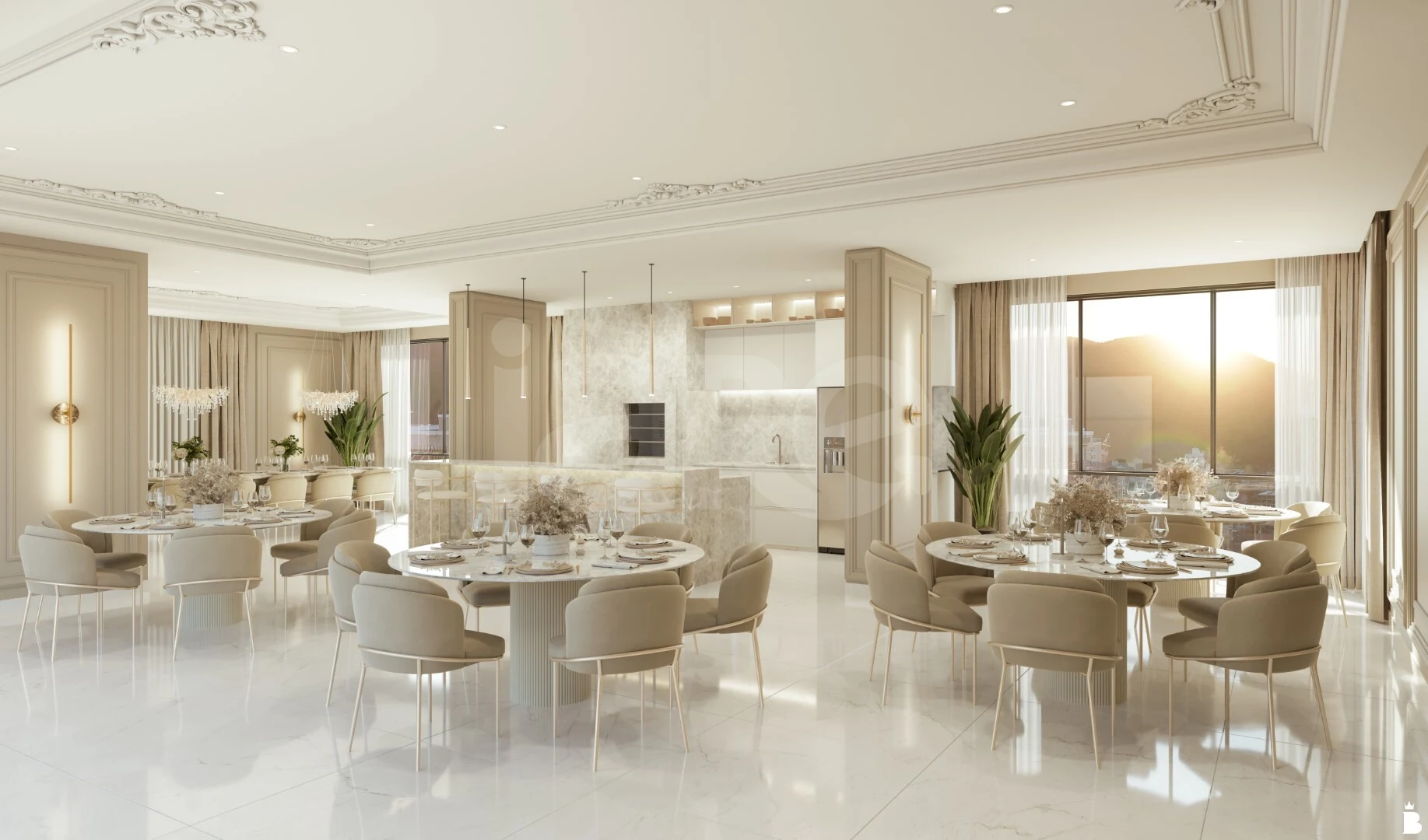 Magnific Palace - Apartamento com 70 m², em Morretes — foto 10