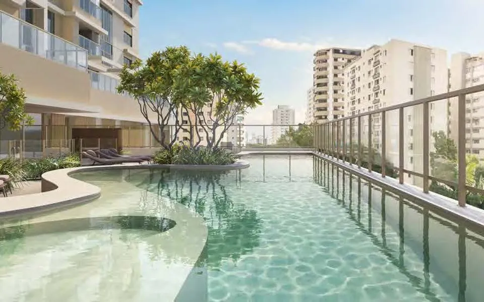 Altier Moema Pássaros - Apartamento com 151,66 m², em Moema — foto 19