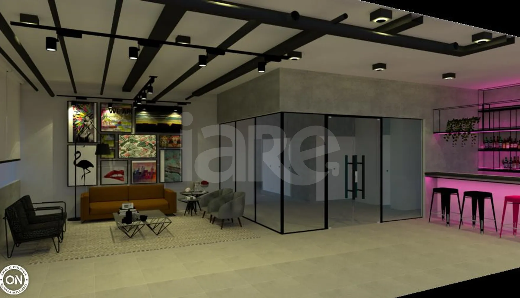 ON Flórida - Studio com 25,79 m², em Brooklin Paulista — foto 20