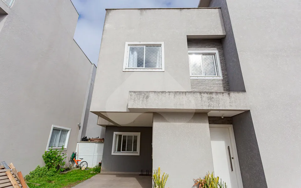 Condomínio Vista da Serra Casa 02 - Casa com 121,65 m², em Xaxim — foto 35