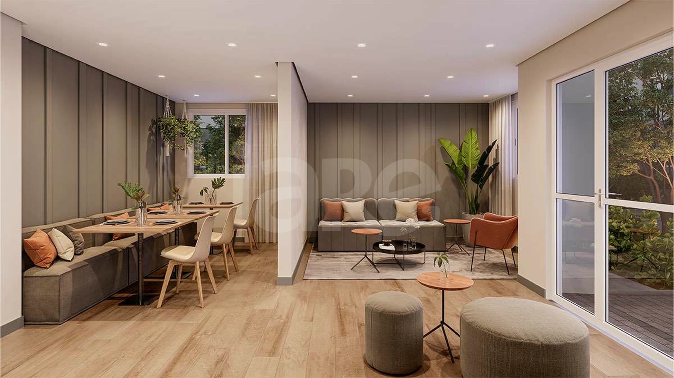 Vibra Parque Cidade Universitária - Apartamento com 37,29 m², em Vila Butantã — foto 9