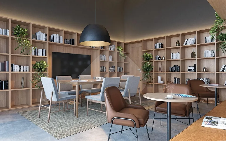 EZ Parque da Cidade - Apartamento com 134 m², em Chácara Santo Antônio — foto 22