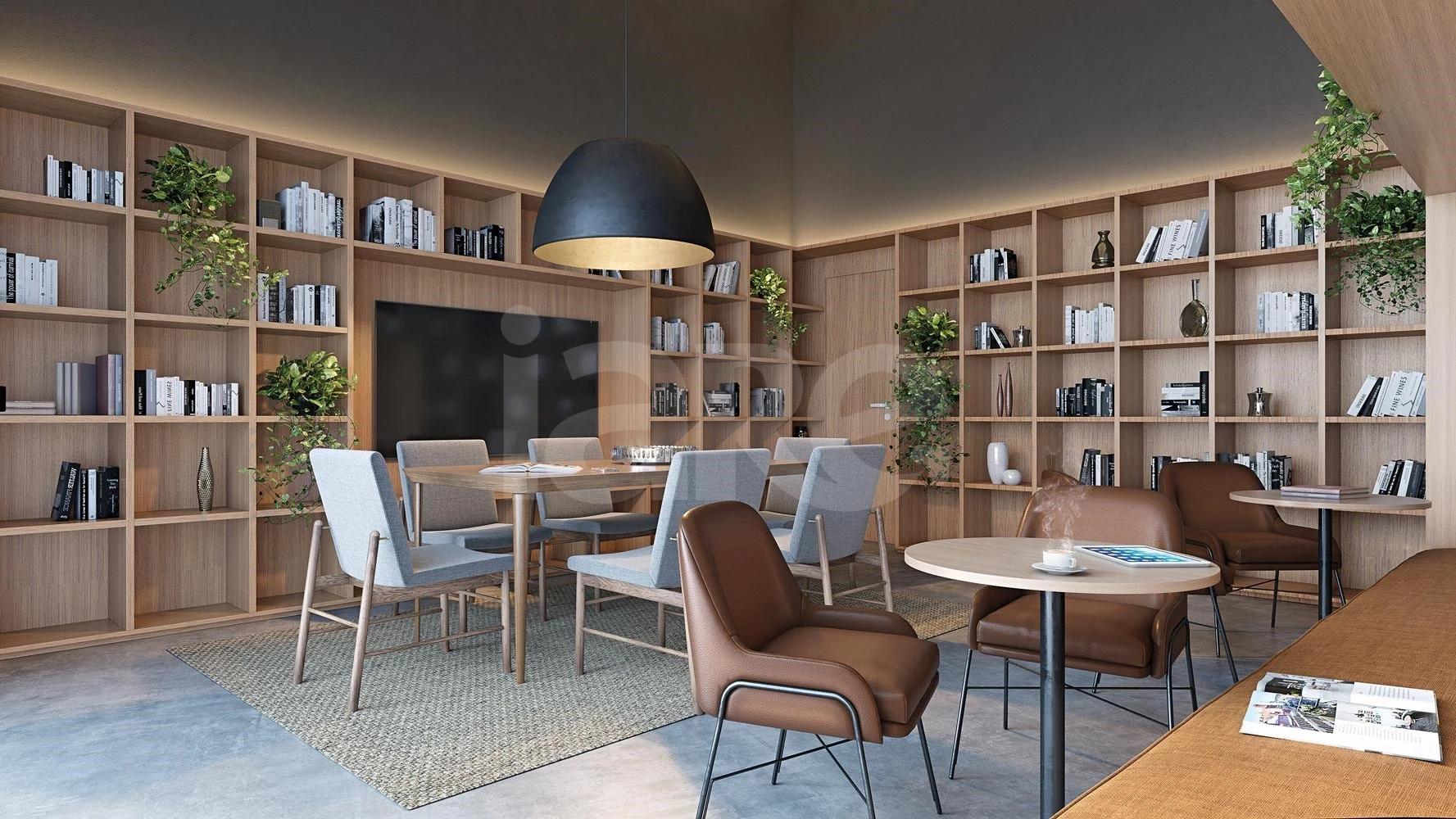 EZ Parque da Cidade - Apartamento com 196 m², em Chácara Santo Antônio — foto 22