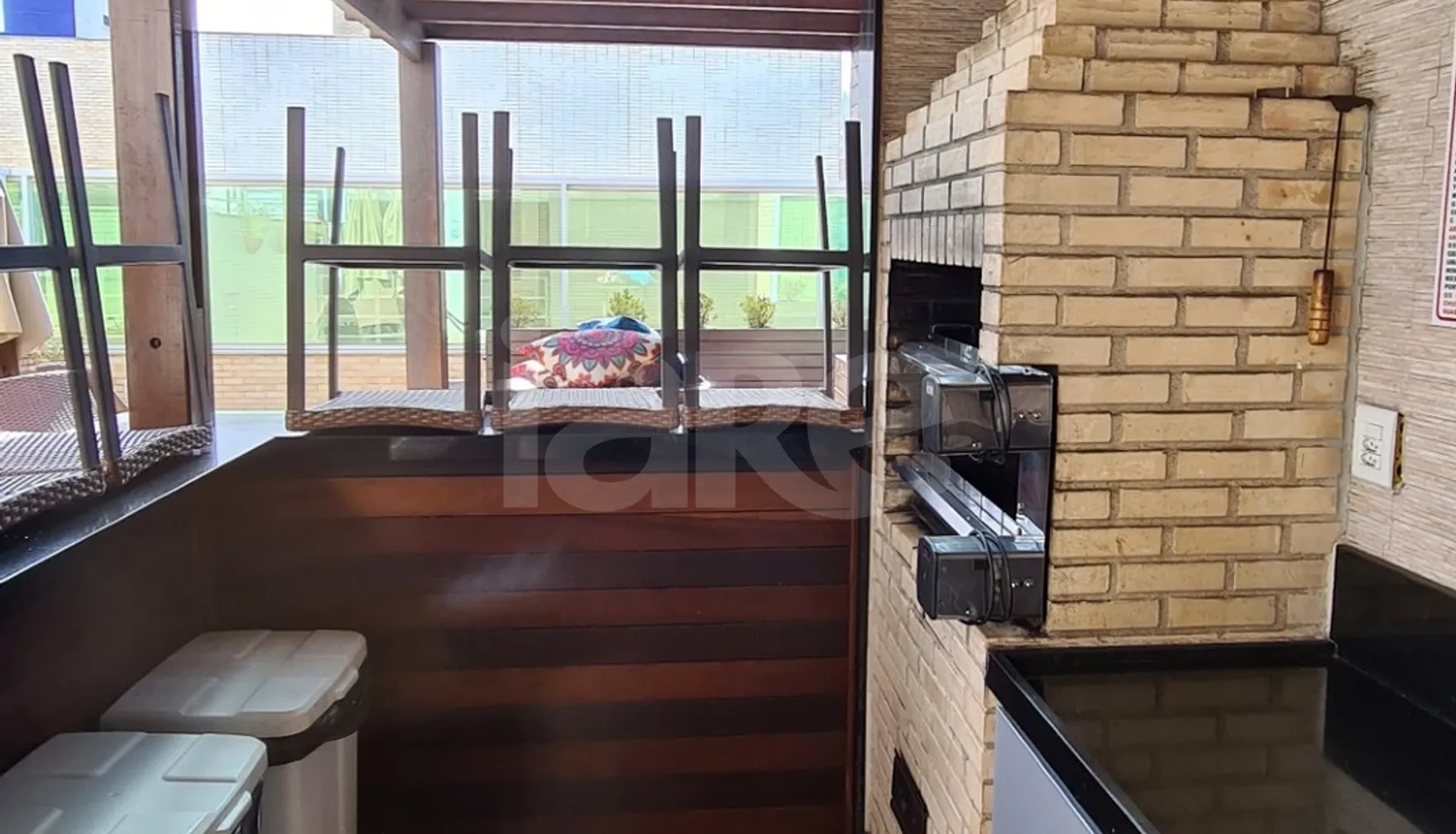 Grand Canal - Apartamento com 127,11 m², em Praia da Costa — foto 42