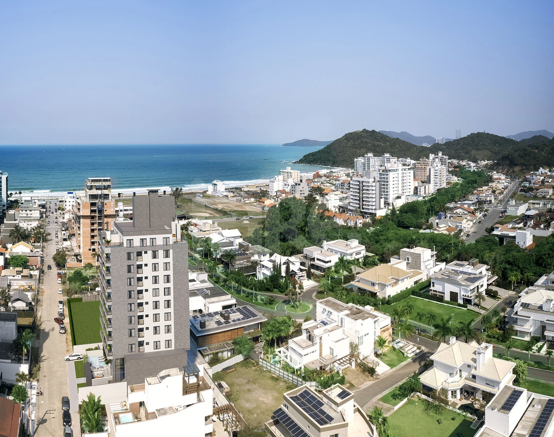 JK Residence - Cobertura com 211 m², em Praia Brava de Itajaí — foto 9
