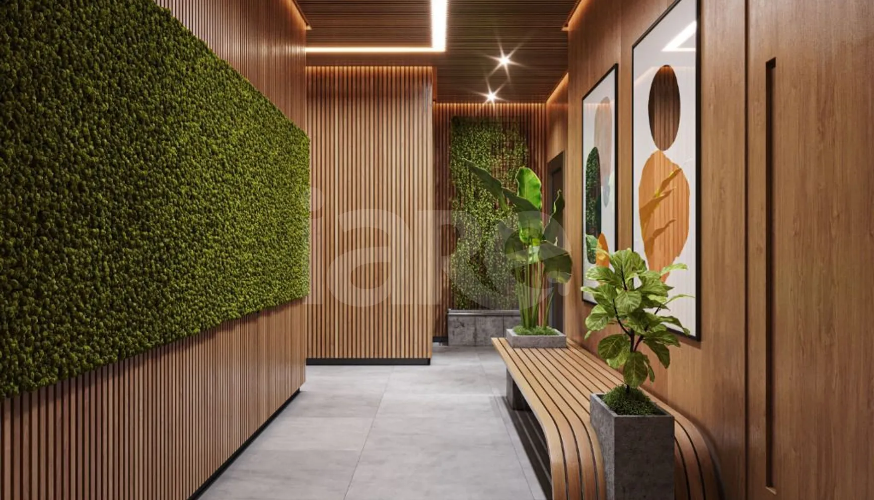 Onipotente Residence - Garden com 154,89 m², em Zona Nova — foto 7