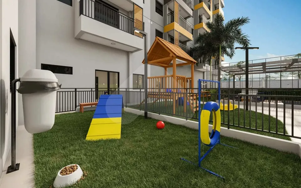 La Vista Club Belém - Apartamento com 35,95 m², em Belenzinho — foto 22