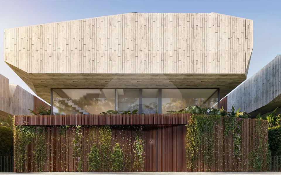 Casa Selva - Casa com 853,38 m², em Alto de Pinheiros — foto 6