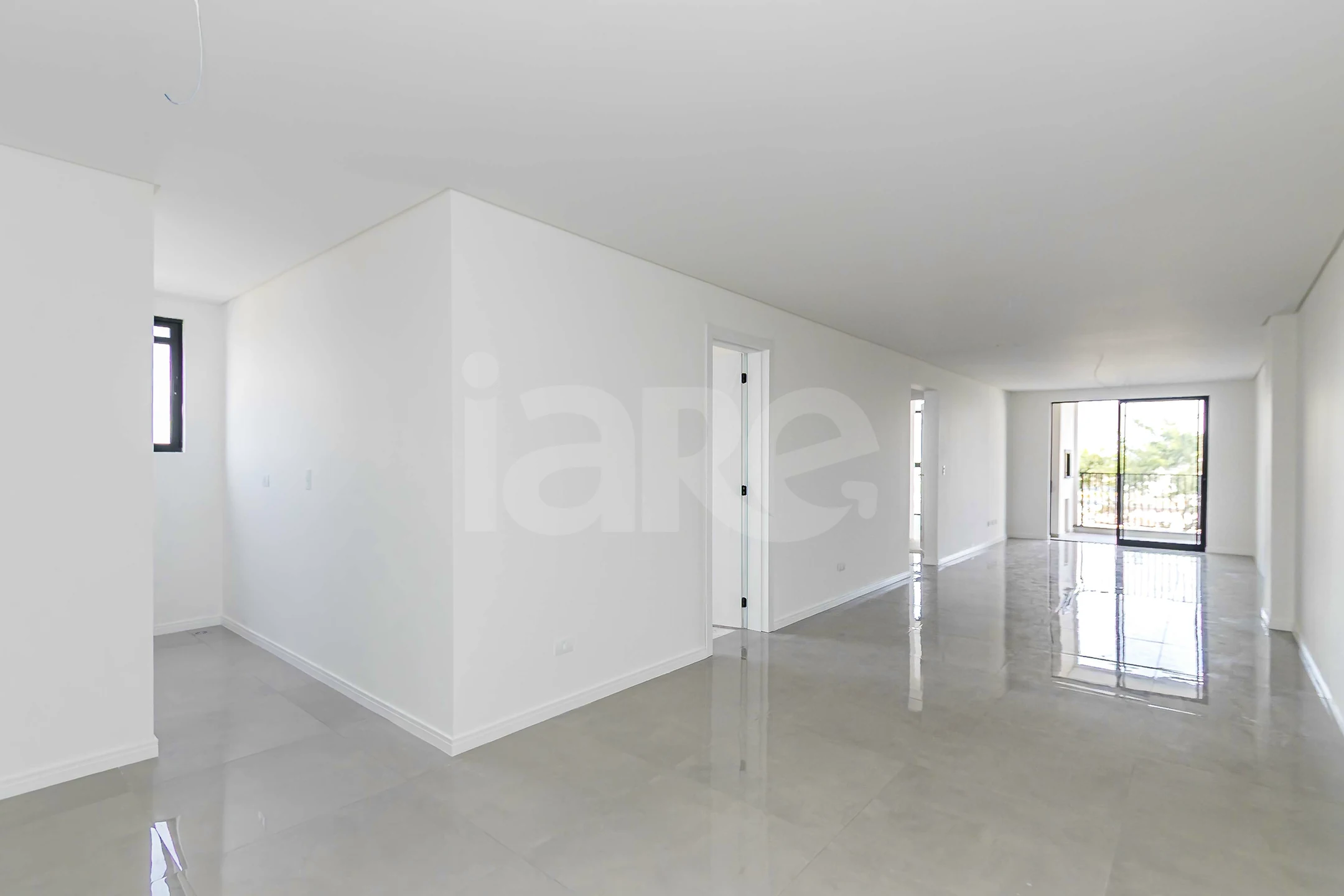 Planta — Apartamento 98,99 m²